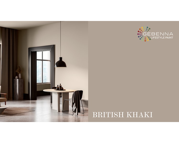 BRITISH KHAKI